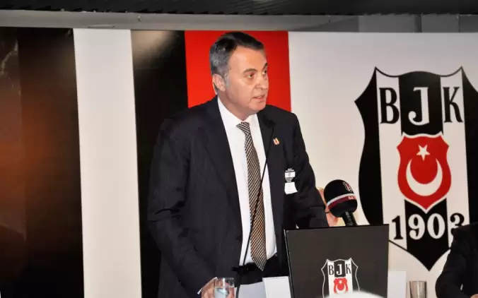 Fikret Orman'dan flaş açıkalamalar! Guti, Cenk Tosun, Vida, Kagawa...