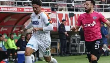 Aatıf ve Ozan Tufan'ın dikkat çeken performansı! Tüm stat birden alkışladı...