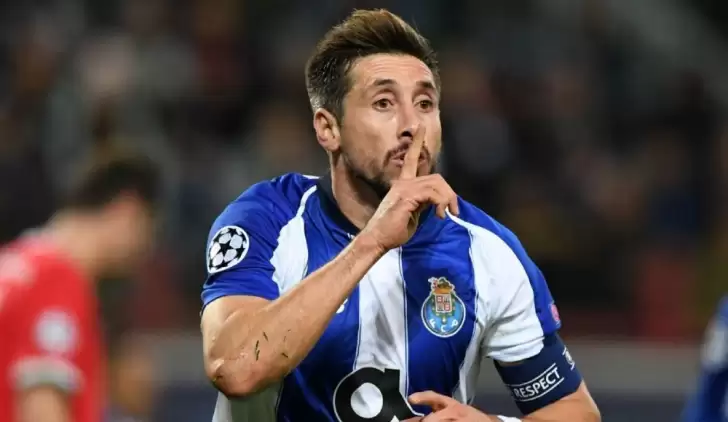 Hector Herrera'nın menajerinden transfer açıklaması! Galatasaray...