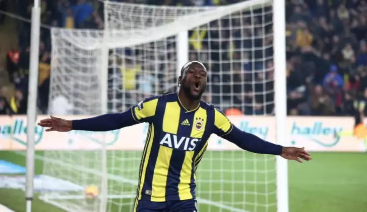 Fenerbahçe'ye Victor Moses müjdesi!