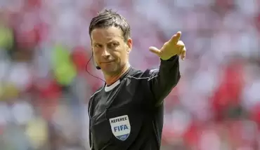 Dünyaca ünlü hakem Çin'de düdük çalacak