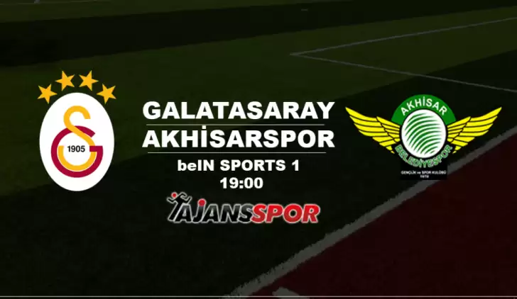 Galatasaray ve Akhisarspor'da kimler sarı kart ceza sınırında? 