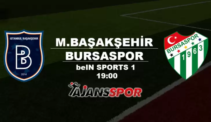 Başakşehir ve Bursaspor'da kimler sarı kart ceza sınırında? 