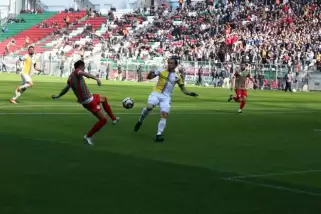 Diyarbekirspor, sahasında Bucaspor ile 1-1 berabere kaldı