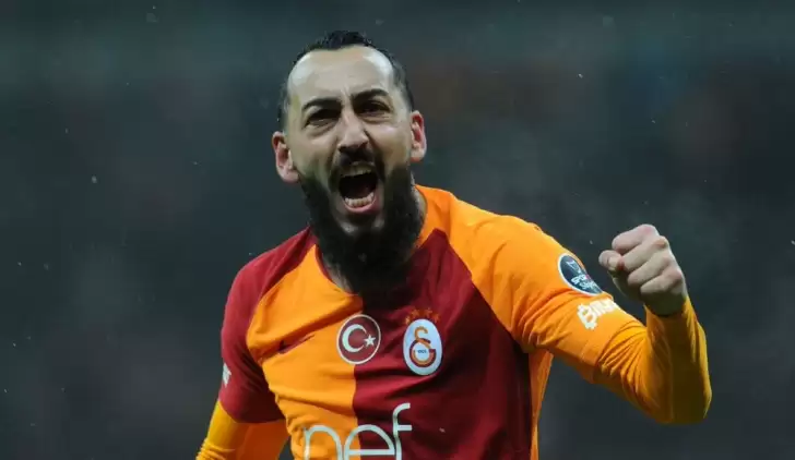 Mitroglou, Galatasaray'a galibiyeti son dakikada getirdi!