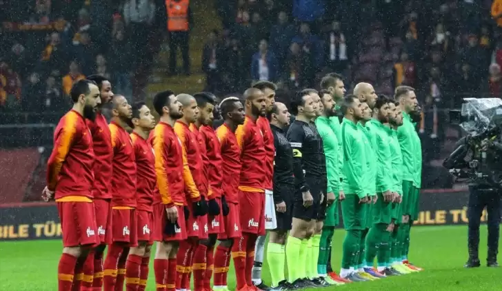 Galatasaray'ın 11'i belli oldu! Sürpriz tercihler...