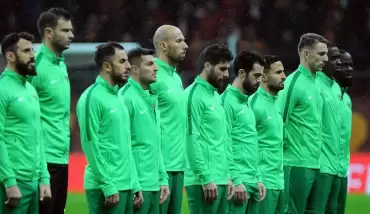 Akhisarspor'a yönetimden tam destek