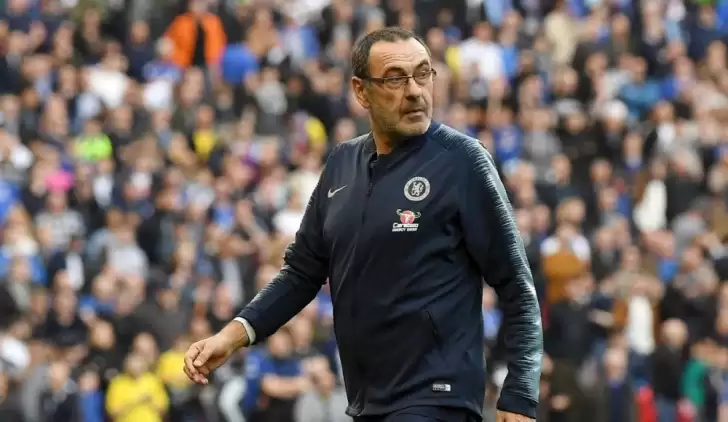 Sarri'nin yerine sürpriz aday!