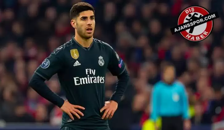 Bayern Münih'ten Marco Asensio için flaş teklif! 105 milyon Euro...