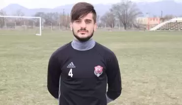 Yasin Dülger: 'Boluspor formasını Süper Lig'de giymek istiyorum'