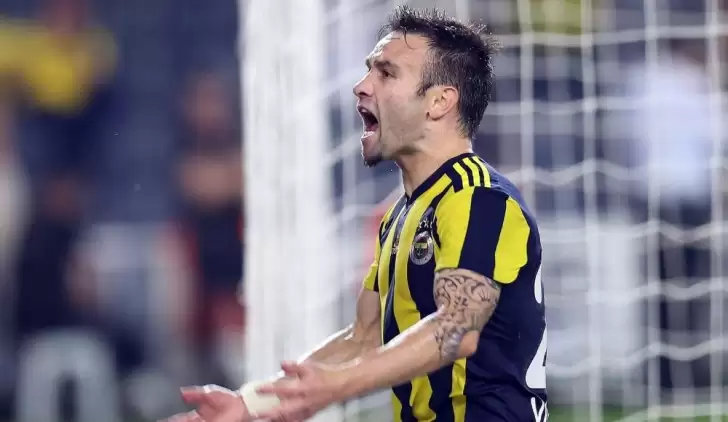 Valbuena'dan Beşiktaş derbisi için flaş sözler: "Kariyerimde ilk defa..."