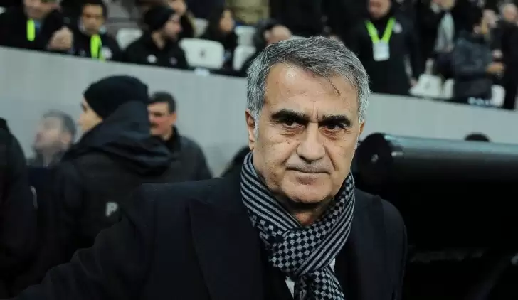 Şenol Güneş'ten istifa iddialarına cevap!