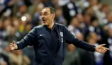 Sarri gönderiliyor! Yerine...