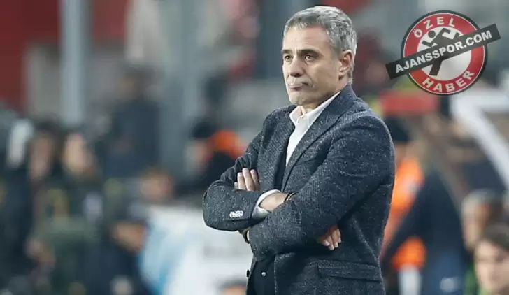 Ersun Yanal: ''Bazı oyuncularla yollarımız ayrılacak.''