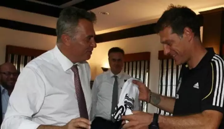 FLAŞ! Fikret Orman, Slaven Bilic'e teklifte bulunacak!