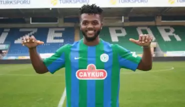 Chidozie Awaziem: "Fenerbahçe'yi de yeneceğimize inanıyorum"