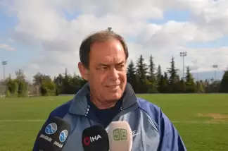 Yücel İldiz: "Liderliği bir daha kaptırmak istemiyoruz"