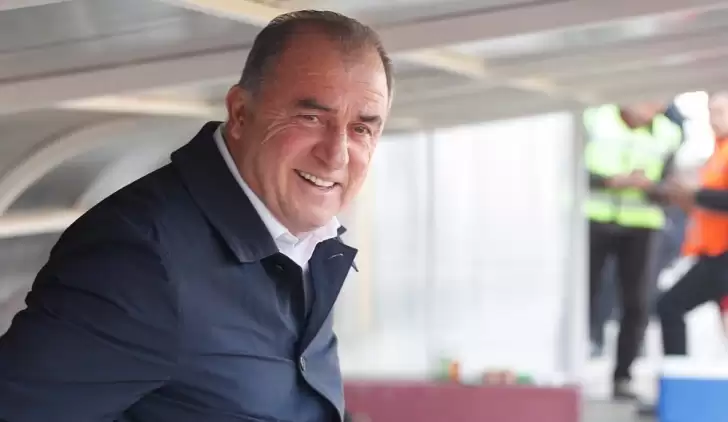 Fatih Terim'den İstiklal Marşı çıkışı: "9 oyuncumuz..."