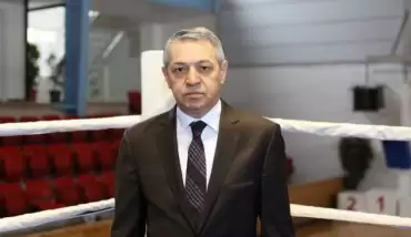 Eyüp Gözgeç yeniden Türkiye Boks Federasyonu başkanı oldu