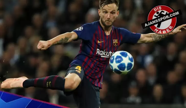 Ivan Rakitic'in talipleri artıyor! Inter'den sonra Manchester United...