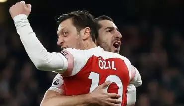 Mesut Özil'e DC United kancası...