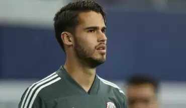 Diego Reyes'e bir şok daha!