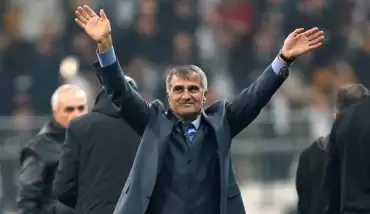 TFF resmen açıkladı: "Şenol Güneş Milli Takım'ın başına getirildi"