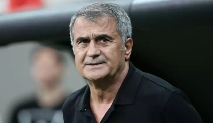 Beşiktaş'ta Şenol Güneş krizi!