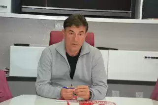 Giray Bulak: “Bu ağır mağlubiyet umarım bize iyi bir ders olur”