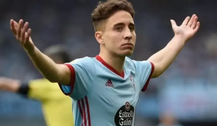 Emre Mor için karar verildi! Celta Vigo...