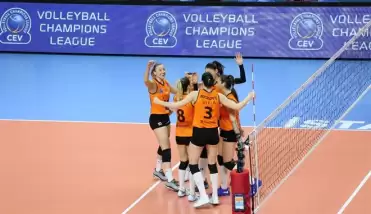 Eczacıbaşı VitrA’nın çeyrek finaldeki rakibi Imoco Volley Conegliano