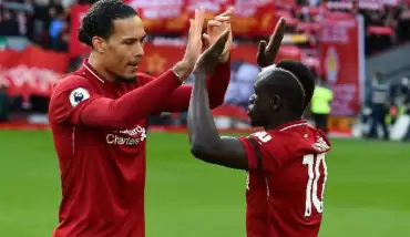 Sadio Mane ve Virgil van Dijk, Chelsea maçını değerlendirdi