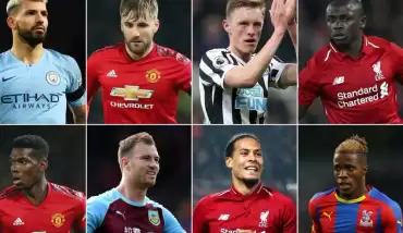 Virgil van Dijk ve Sadio Mane, PFA ayın oyuncusu ödülüne aday gösterildi