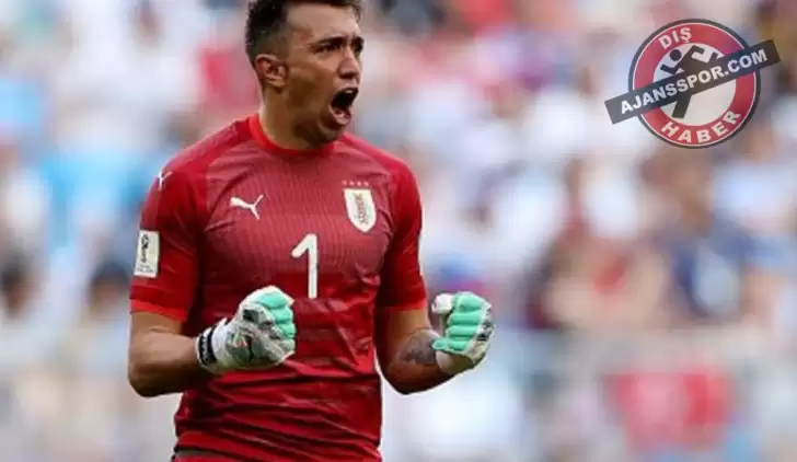 Uruguay'ın Çin Kupası maç kadrosu belli oldu! Fernando Muslera...