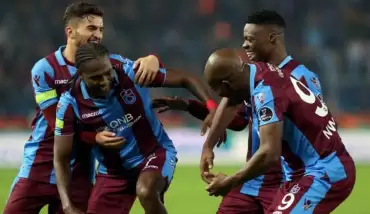 Trabzonspor'da 4 isim yolcu!
