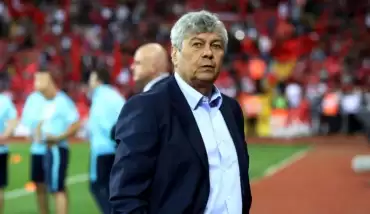 Lucescu: "8 oyuncu Milli Takım'a gelmek istemedi!"