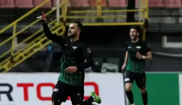 Akhisarspor'da golcü sancısı