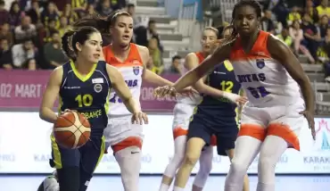 Kupada şampiyon Fenerbahçe!