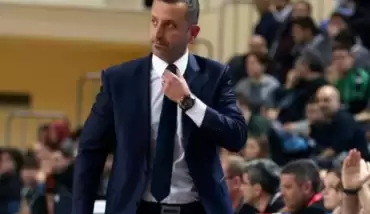 Serhat Şehit: "İkinci yarıda son saniyeye kadar mücadele ettik"