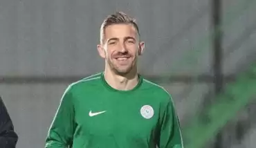 Melnjak: "Galibiyet alacakken..."