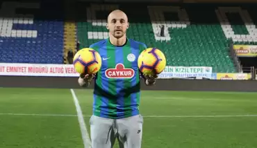 Aatıf Chahechouhe'nun Fenerbahçe üzüntüsü