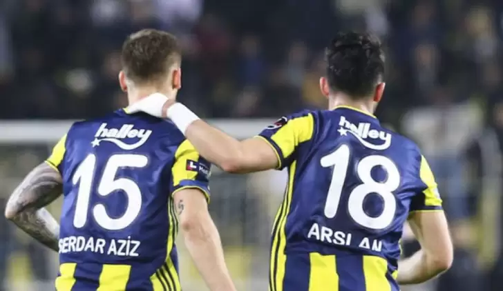 Takım arkadaşlarından Tolgay'a: "Sıra sende"