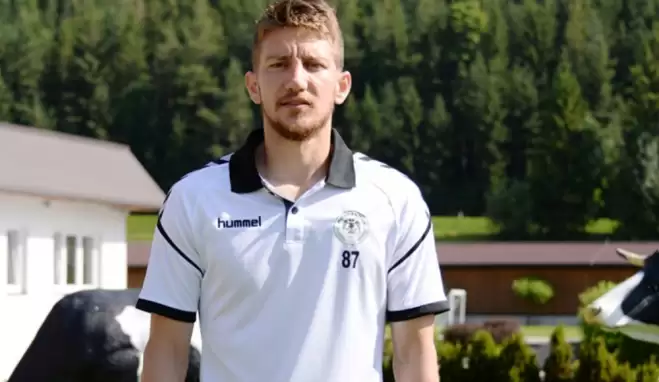 Ferhat Öztorun cezalı duruma düştü