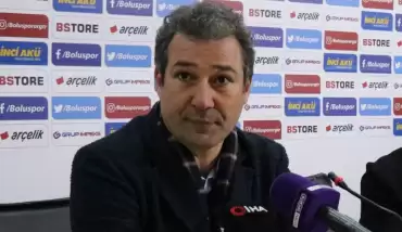 Orhan Kaynak: "3 puan için çok mutluyum"