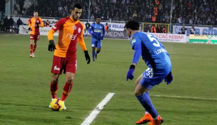 Galatasaray, Belhanda'nın bonservisini belirledi!