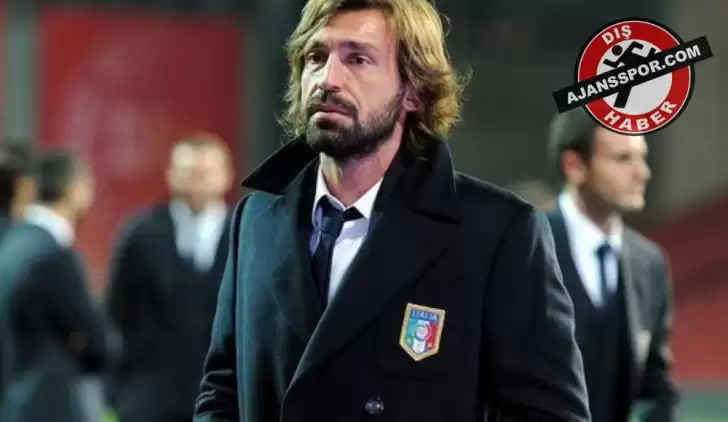 Andrea Pirlo, Juventus'un yeni teknik direktörü oluyor!