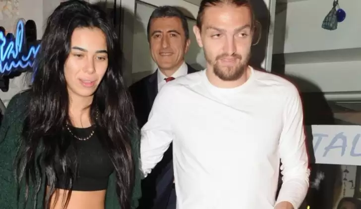 Caner Erkin, eski eşi Asena Atalay hakkında bir açıklama yaptı