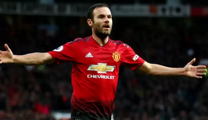 Transferde Juan Mata bombası! Fenerbahçe...