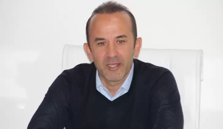 Mehmet Özdilek: "Denizlispor olarak önümüz açık"