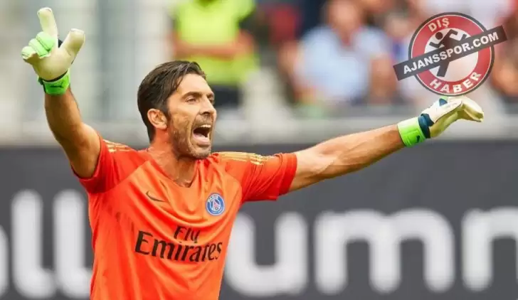 Gianluigi Buffon'dan transfer itirafı! "Manchester kulüplerini reddettim"